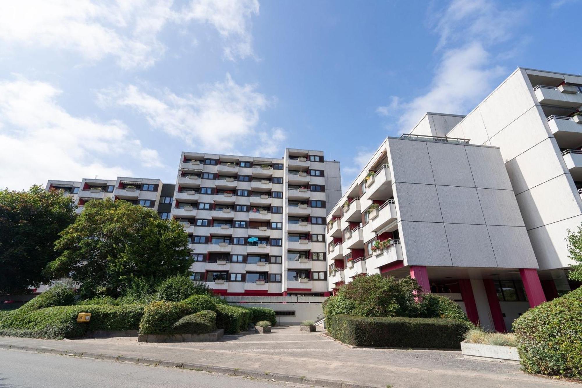 Appartamento Berolina Abendsonne Dahme  Esterno foto